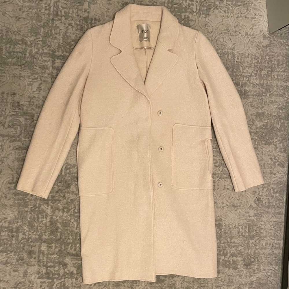 Zara Wool Coat